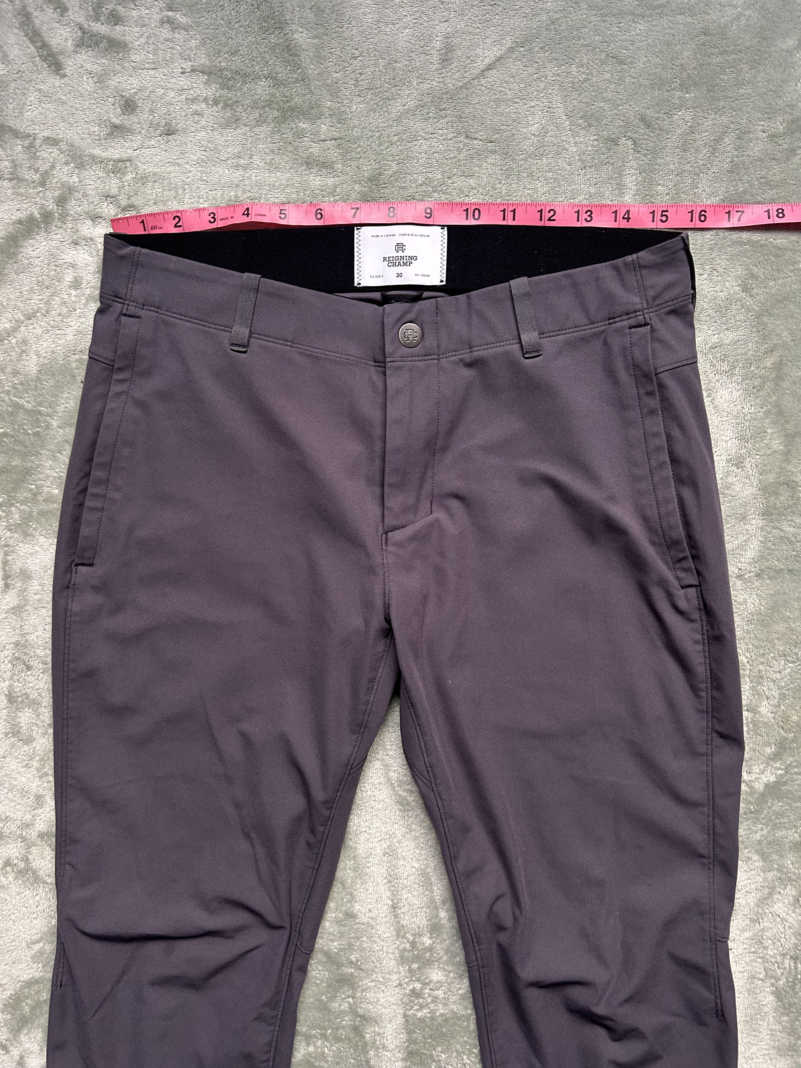 Reigning Champ Reigning Champ Coach's Pant - Size 30 Size US 30 / EU 46 - 3 Thumbnail