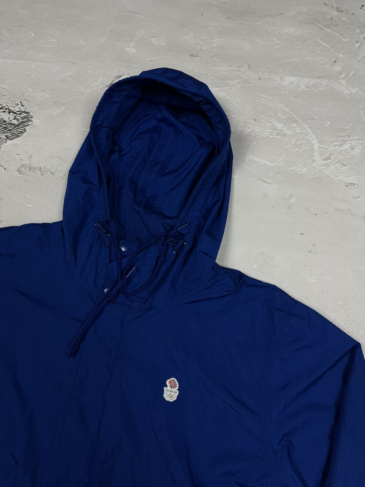 Adidas × Stella McCartney Adidas Stella McCartney Team GB Great Britain Jacket Size US L / EU 52-54 / 3 - 3 Thumbnail