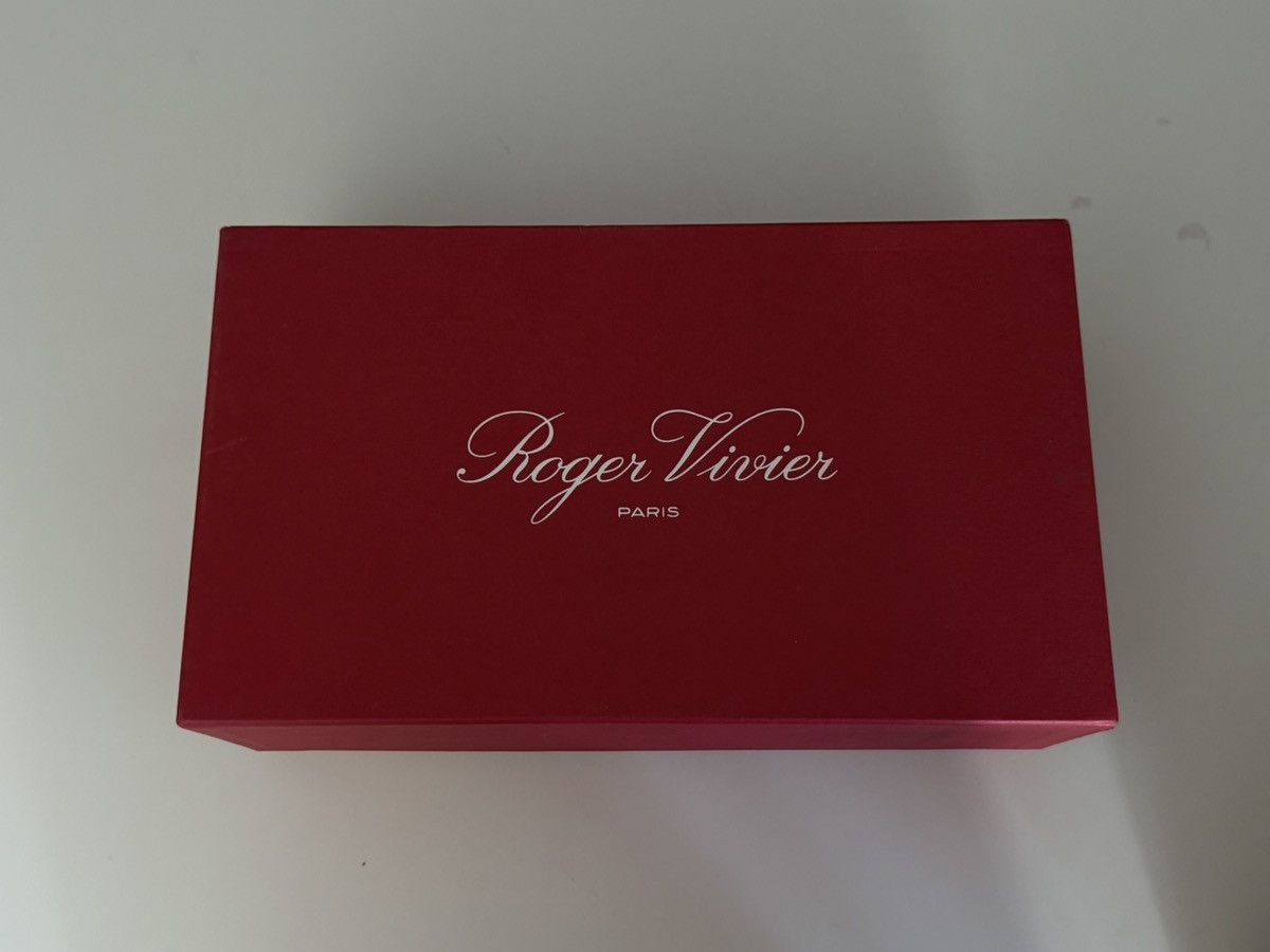 Roger Vivier Roger Vivier Avantgarde heels Size US 9 / IT 39 - 6 Thumbnail