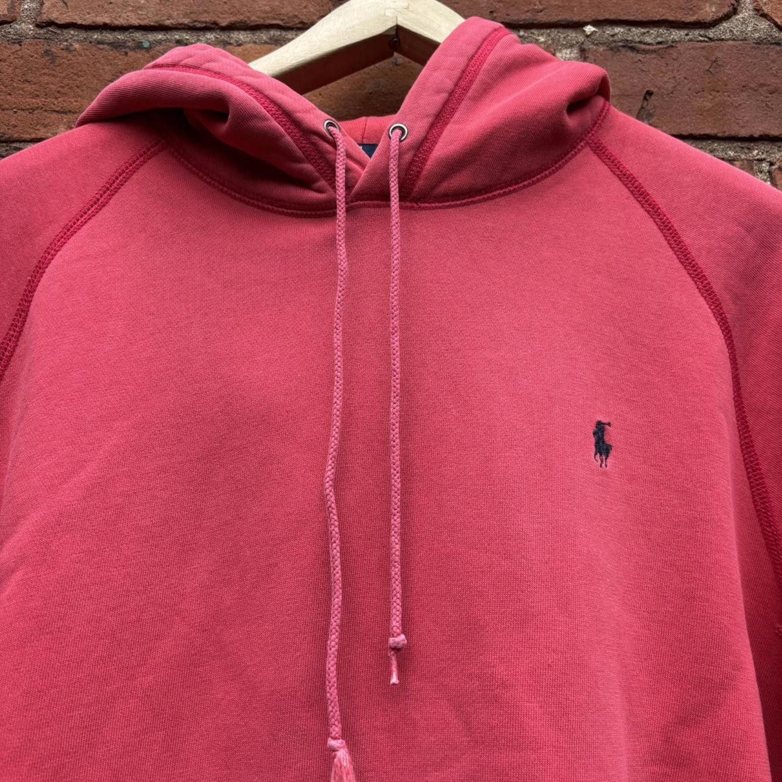 Polo Ralph Lauren Vintage polo Ralph Lauren hoodie 90s S Size US S / EU 44-46 / 1 - 2 Thumbnail