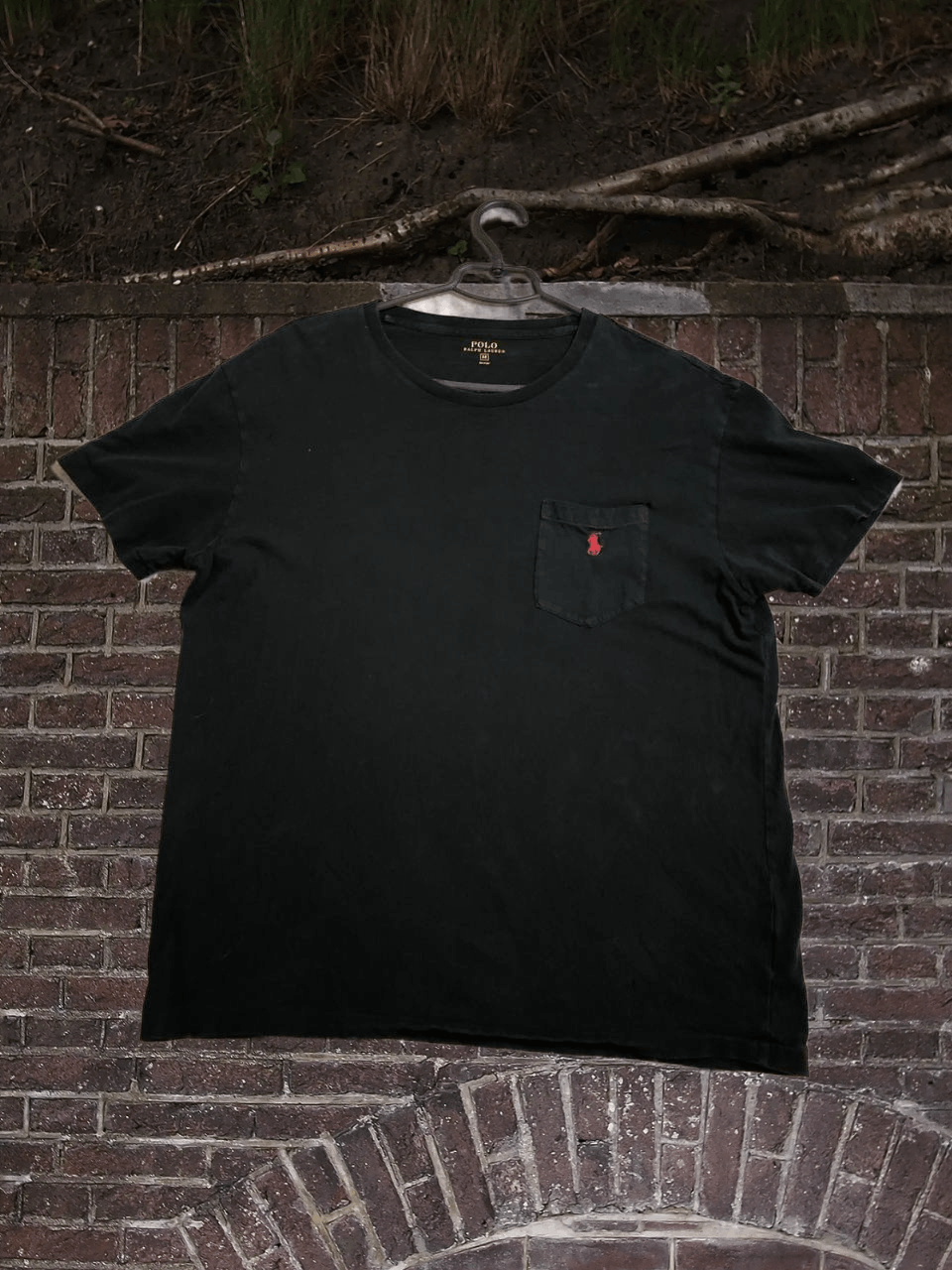 Polo Ralph Lauren Polo Ralph Lauren Men’s Cotton T-Shirt Everyday Fit Size US M / EU 48-50 / 2 - 1 Thumbnail