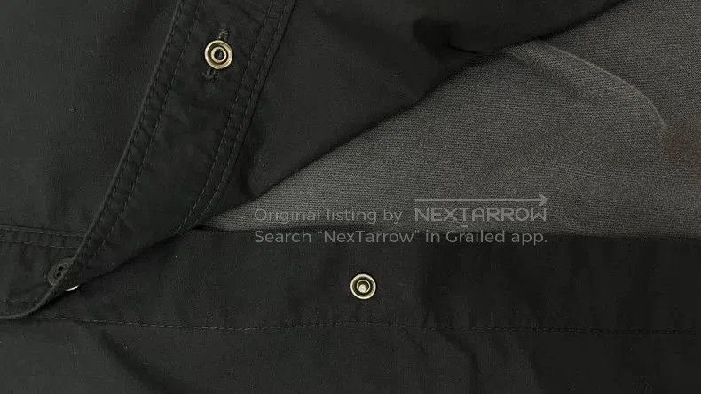 Balenciaga Balenciaga AB Side Shirt Knit Mix. Size US XXS / EU 40 - 3 Thumbnail