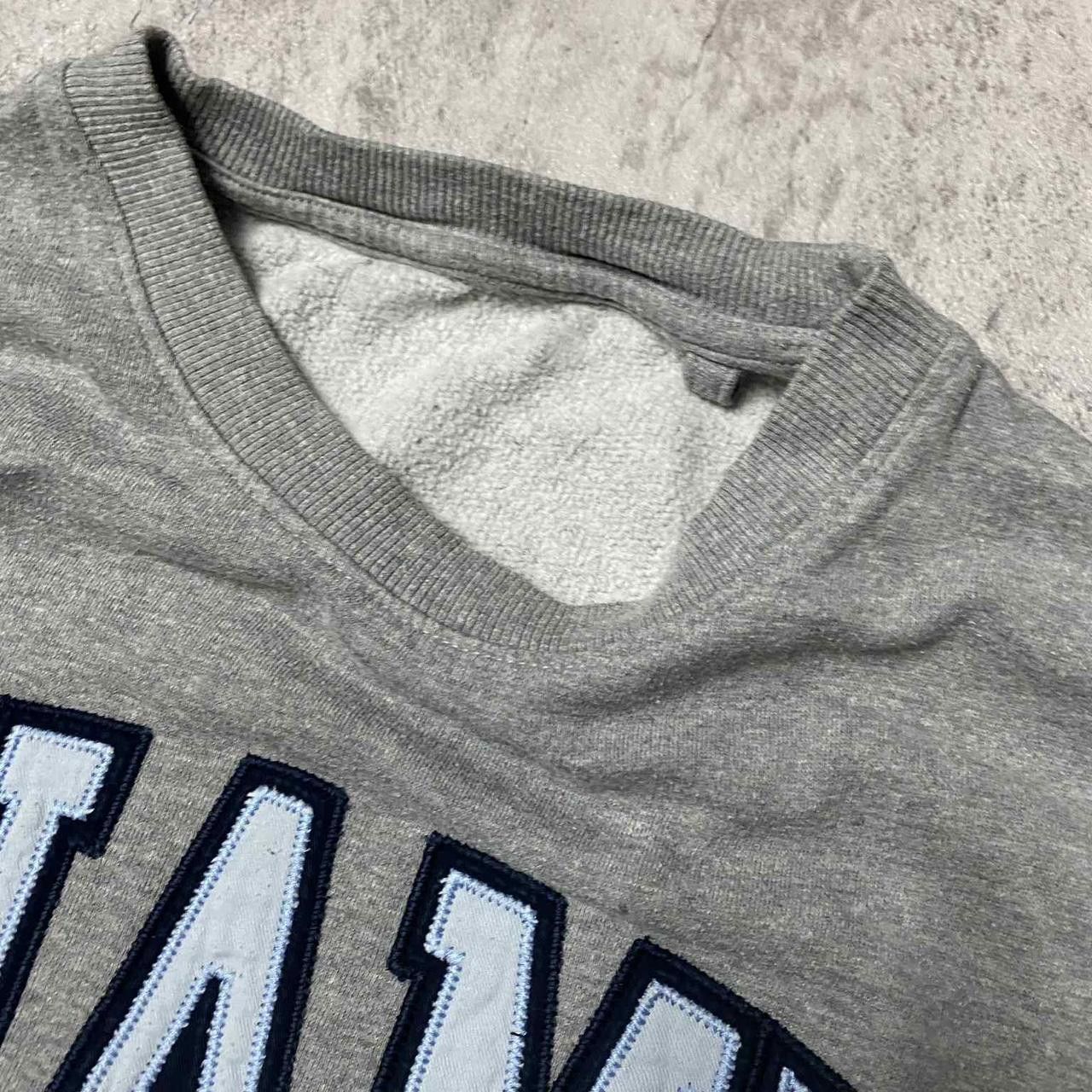 Other Grey and blue Miami Athletic Department crewneck Size US M / EU 48-50 / 2 - 3 Thumbnail