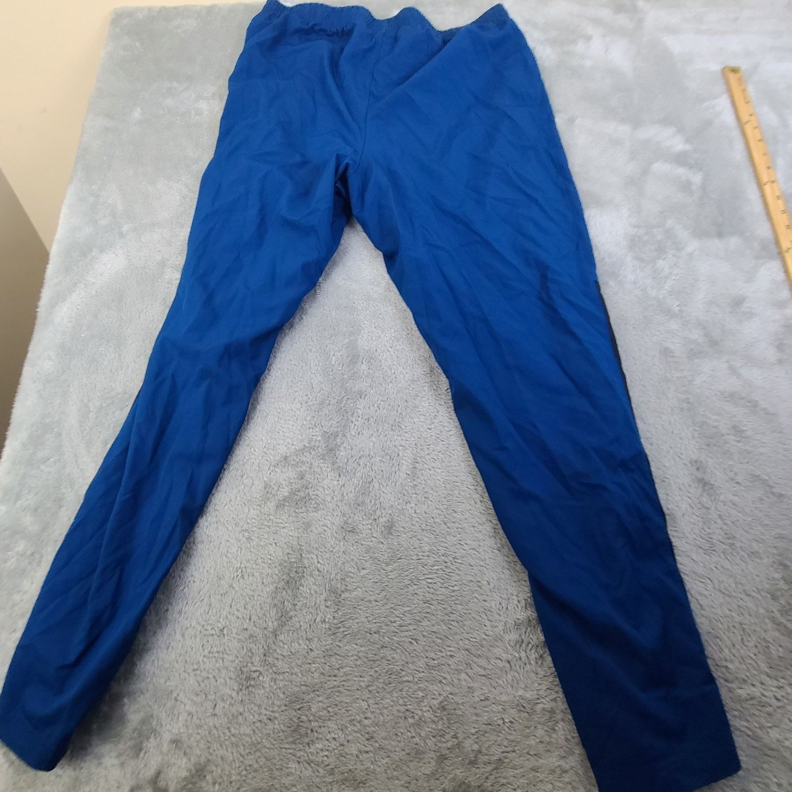Under Armour Under Armour Mens Size XL Blue Sweat Pants Track Pants Size US 38 / EU 54 - 8 Thumbnail
