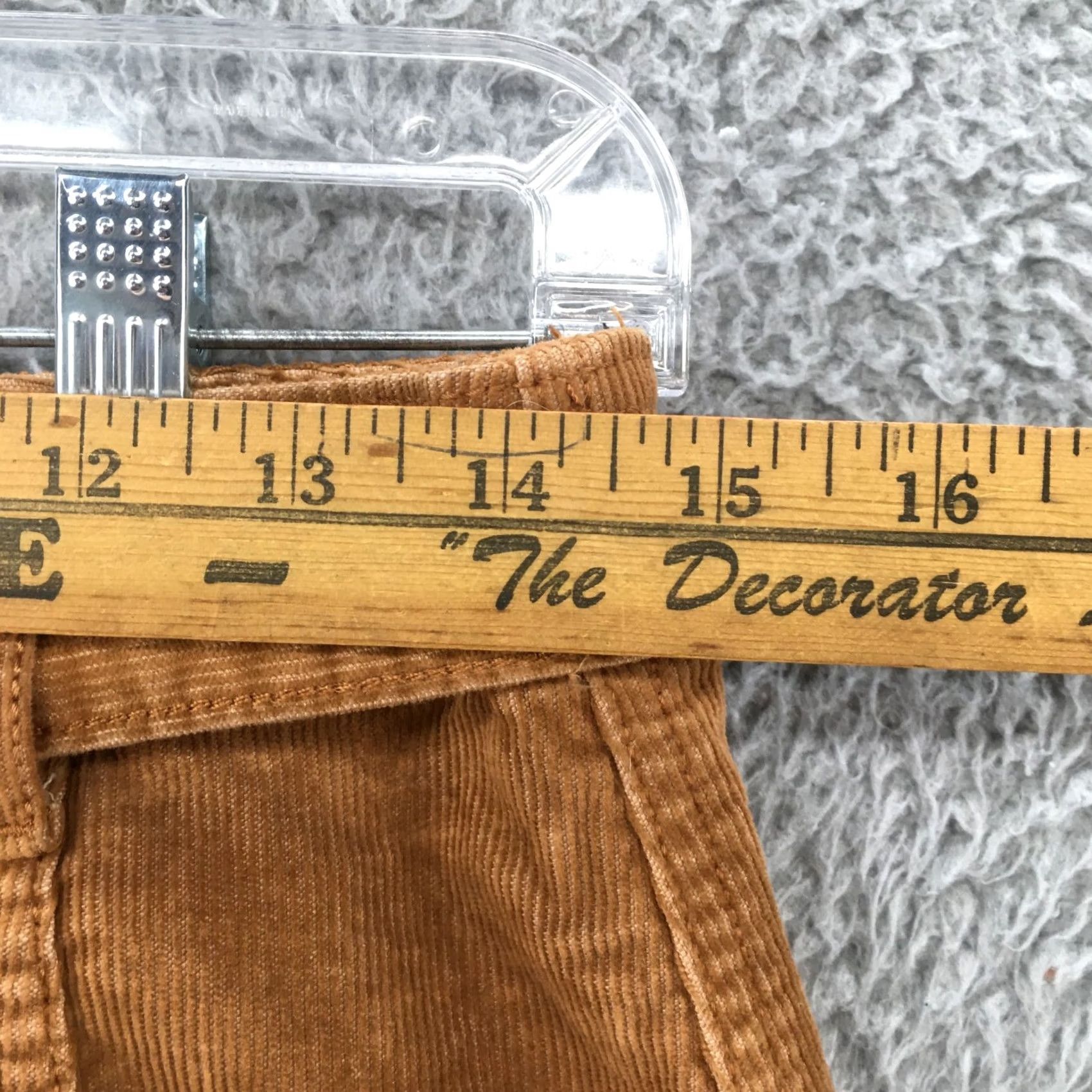 American Eagle Outfitters American Eagle Outfitters A-Line Belted Skirt Womens 6 Brown High Rise Corduroy Cotton Blend Short Size 6 Womens Brown A-Line Skirt Size 28" / US 6 / IT 42 - 3 Thumbnail