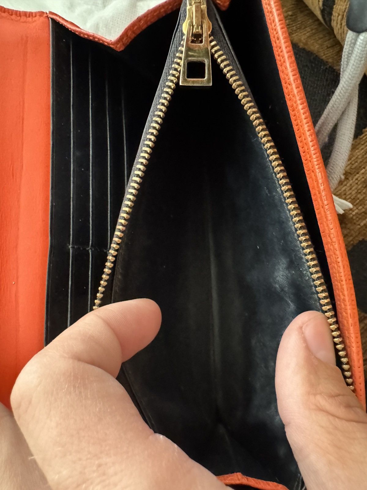 Loewe Loewe long wallet with COA Size ONE SIZE - 15 Thumbnail