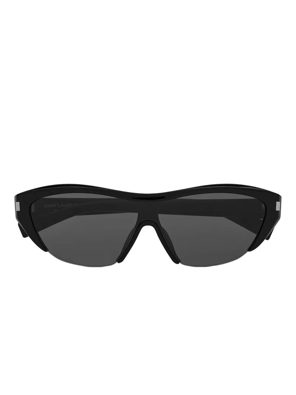 Saint Laurent Paris o1bcso1str0426 Size:OS/Sl 704 Sunglasses in Black Size ONE SIZE - 2 Thumbnail