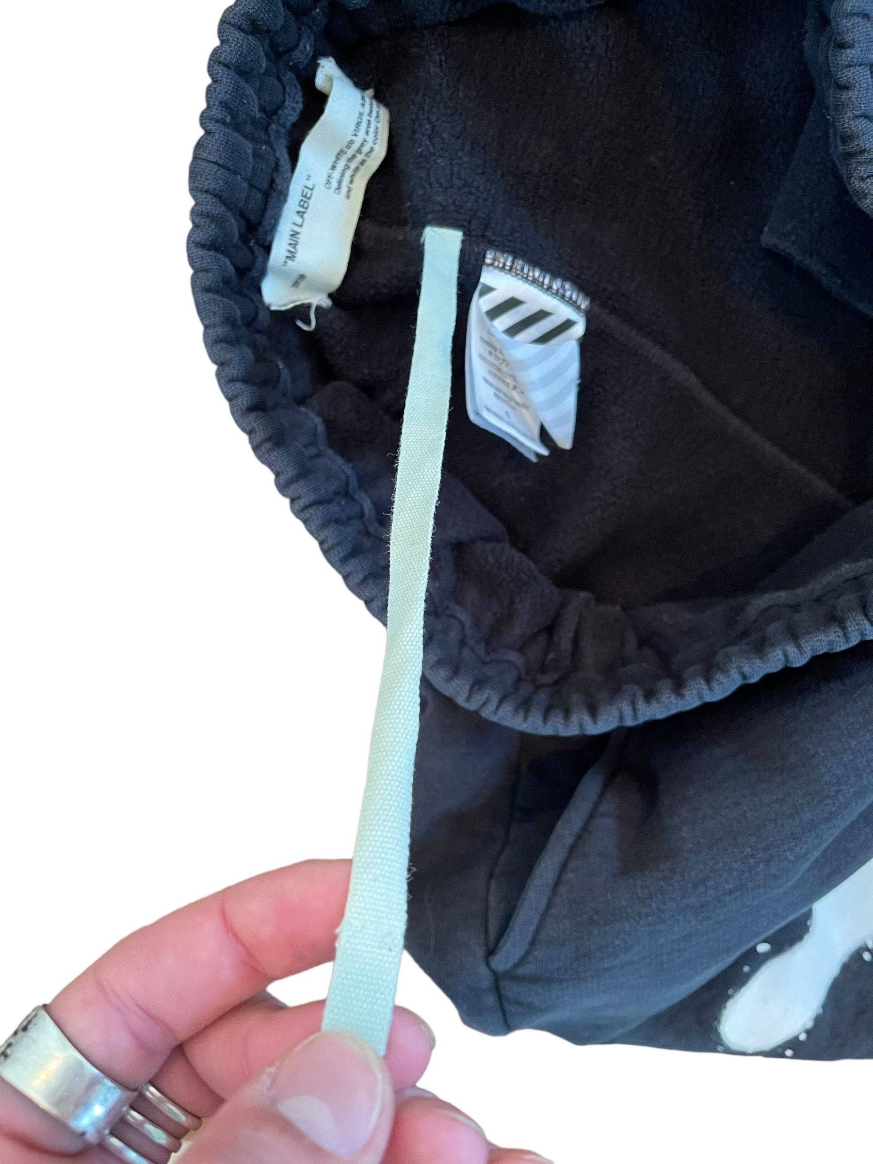 Off-White Off-White Mirror Mirror Shorts Virgil Abloh Size US 30 / EU 46 - 4 Thumbnail