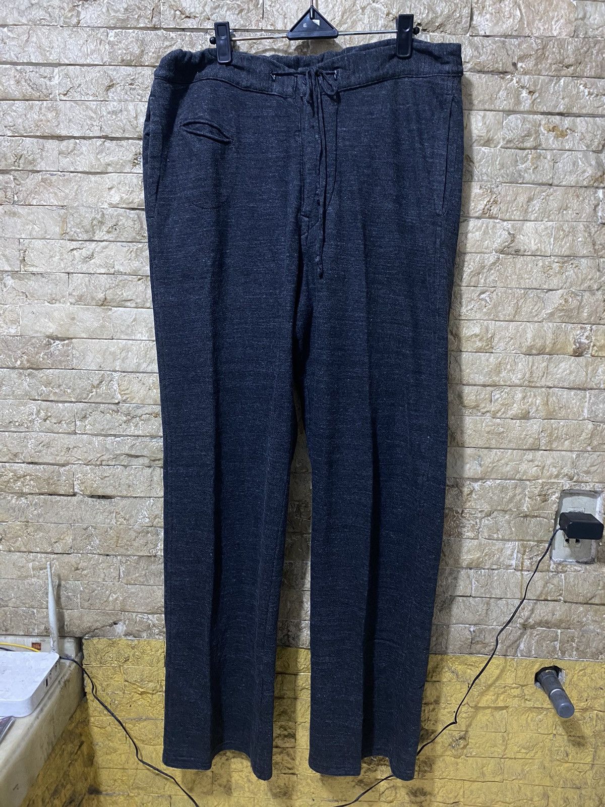 45rpm Vintage 45Rpm Sweatpants Size US 35 - 1 Thumbnail