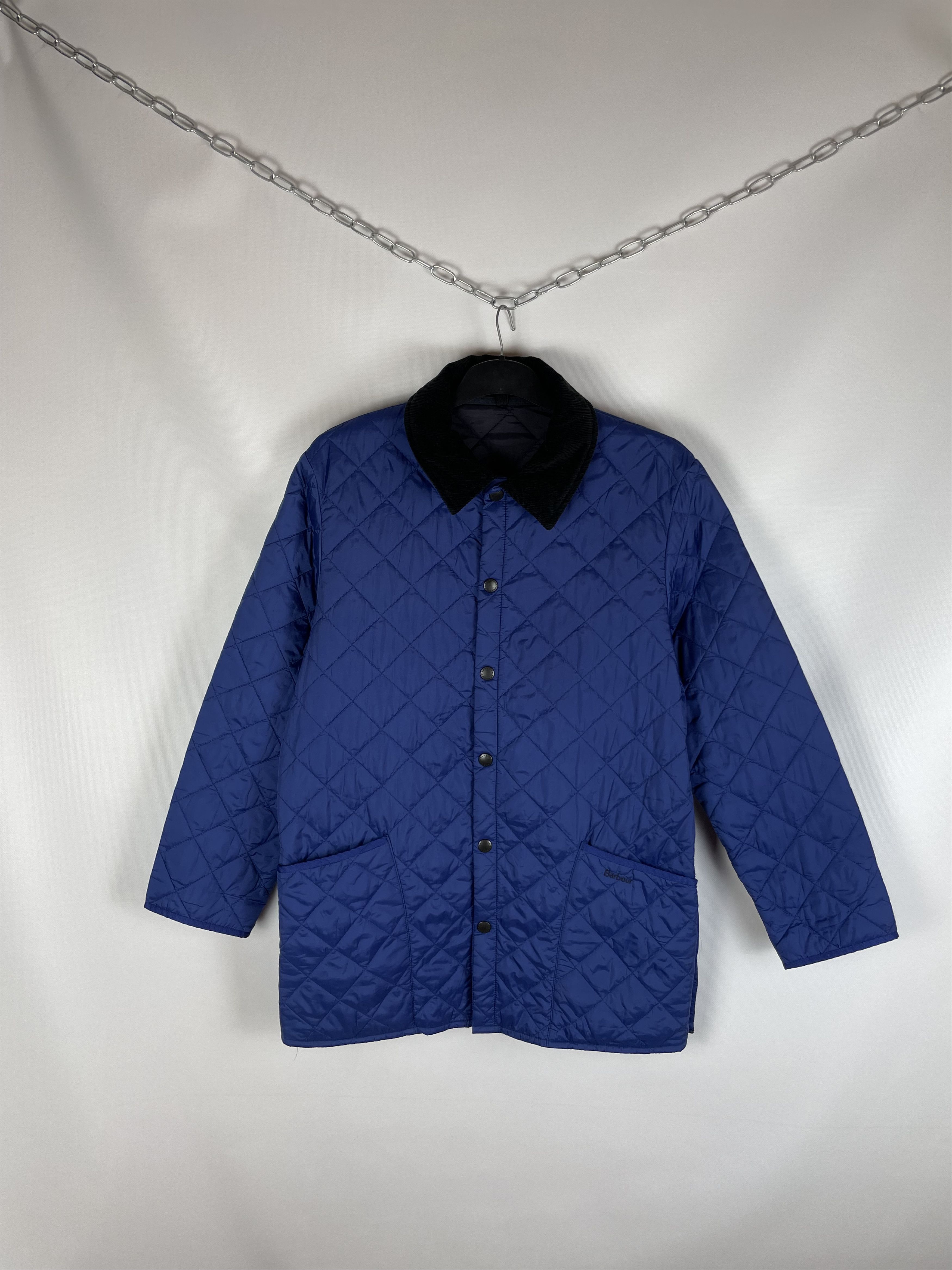 Barbour Vintage Barbour Jacket 90s Size US M / EU 48-50 / 2 - 1 Thumbnail