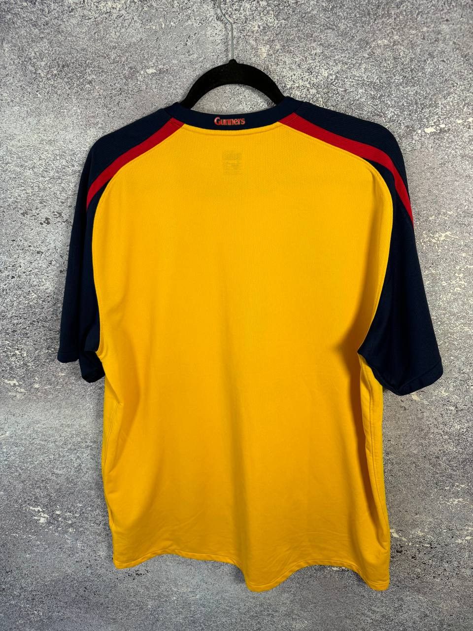 Nike × Vintage Vintage Arsenal 2008/09 Away Nike Soccer Jersey Size US XL / EU 56 / 4 - 16 Thumbnail