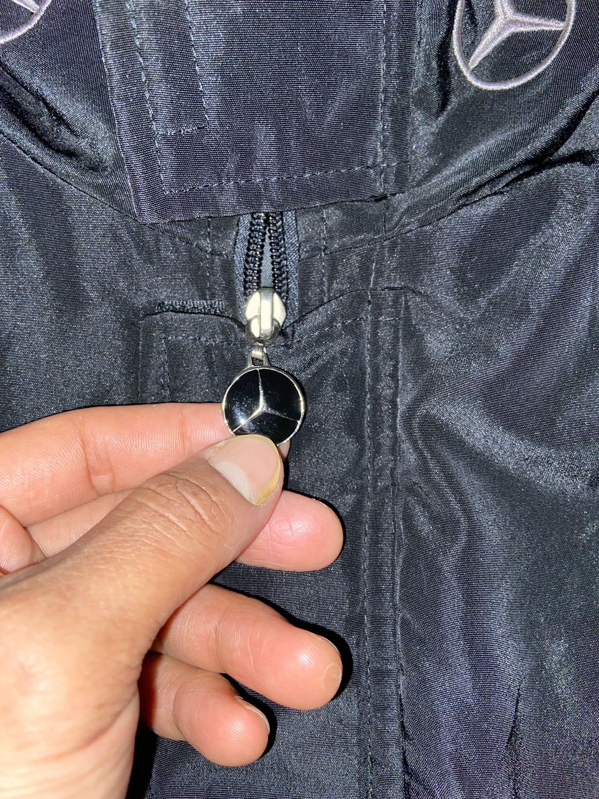 Formula 1 × Mercedes-Benz MERCEDES BENZ WINDOWS SCHUCO RACING JACKET Size US L / EU 52-54 / 3 - 5 Thumbnail