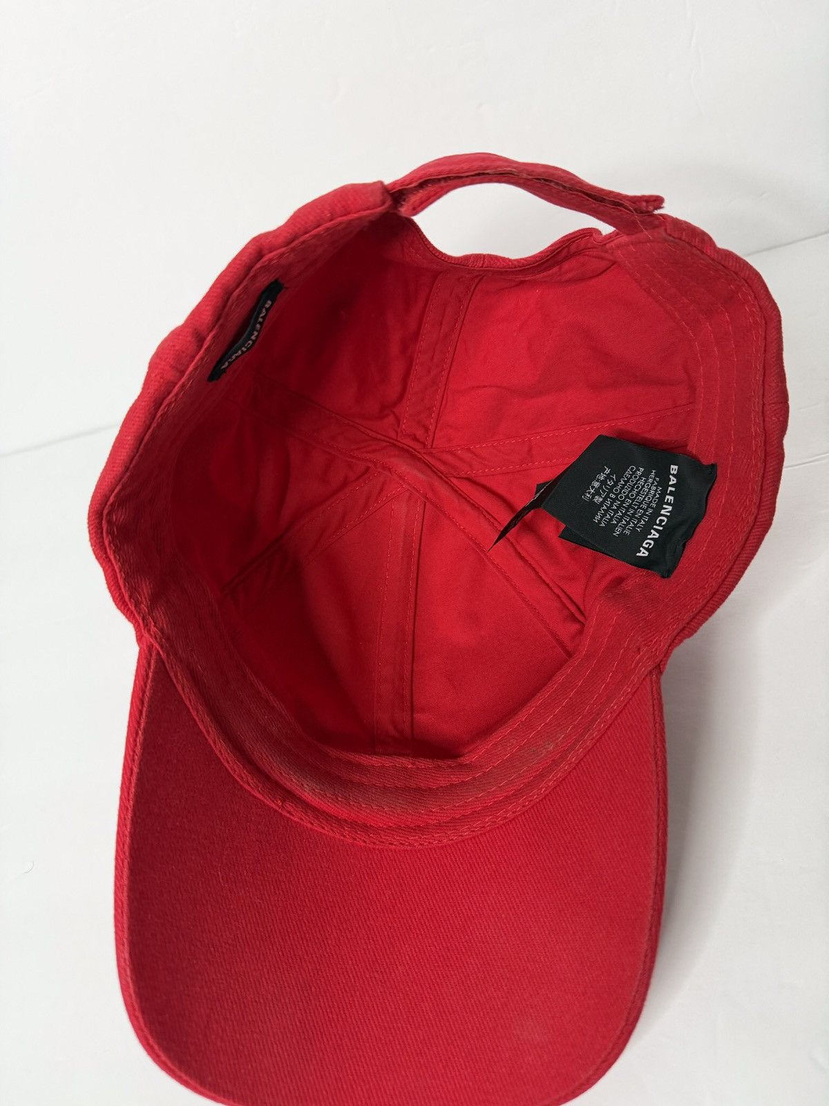 Balenciaga Balenciaga Hat Size ONE SIZE - 5 Thumbnail