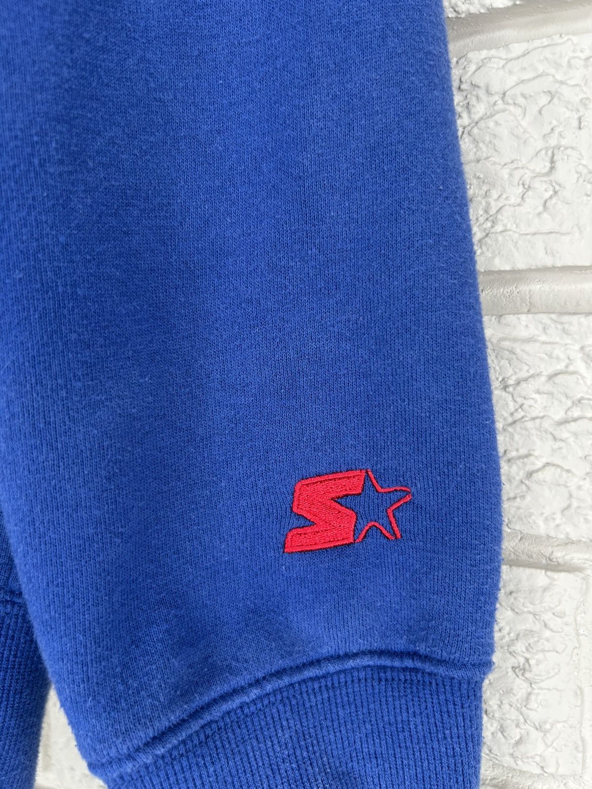 Starter Vintage Starter Buffalo Bills Zip Up Hoodie Size US S / EU 44-46 / 1 - 4 Thumbnail
