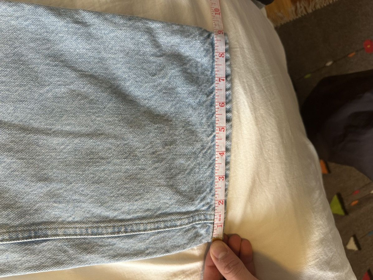 Axel Arigato Alex Arigato Straight Leg Jeans Size US 30 / EU 46 - 8 Thumbnail