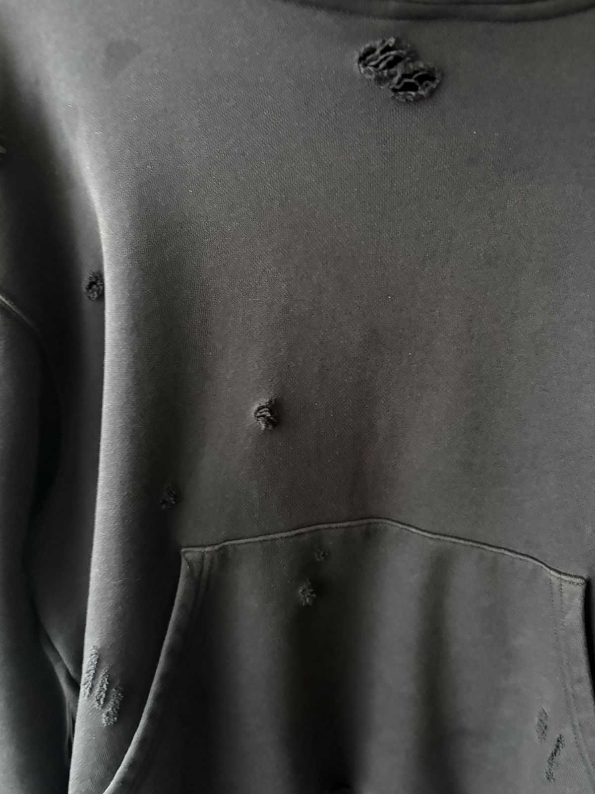 HMDD HMDD BLANK NAVY HOODIE Size US M / EU 48-50 / 2 - 4 Thumbnail