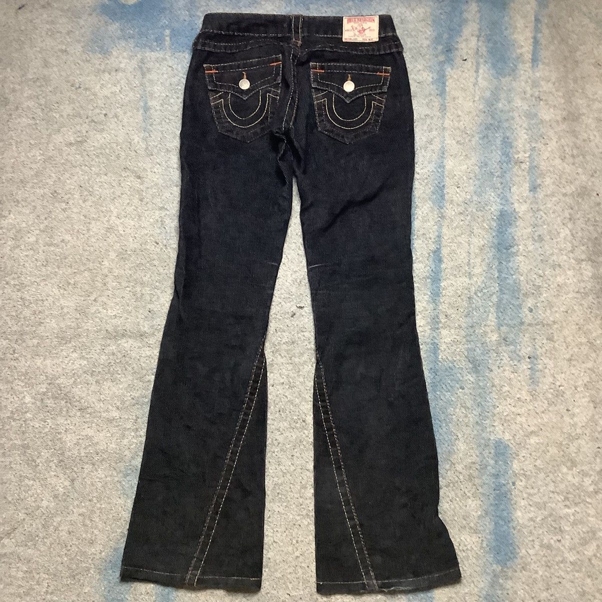 True Religion Vintage Corduroy True Religion Flare Size US 30 / EU 46 - 13 Thumbnail