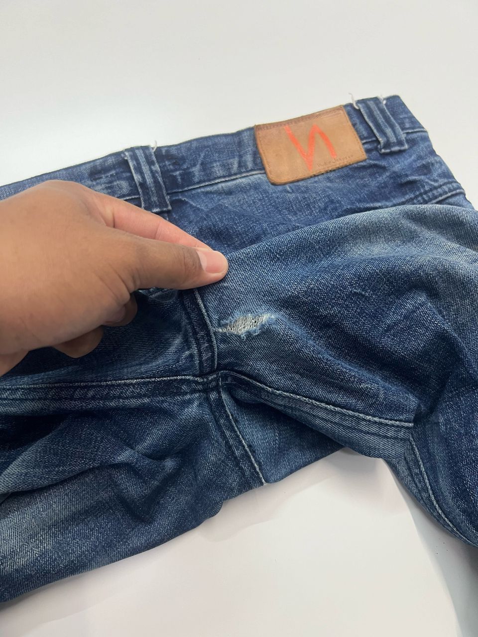 Nudie Jeans Nudie Jeans Co Denim Size 32 Size US 32 / EU 48 - 8 Thumbnail