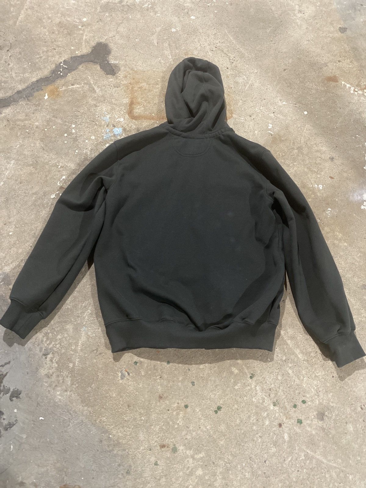 Carhartt × Japanese Brand × Vintage Vintage Medium Carhartt Hoodie Size US M / EU 48-50 / 2 - 4 Thumbnail