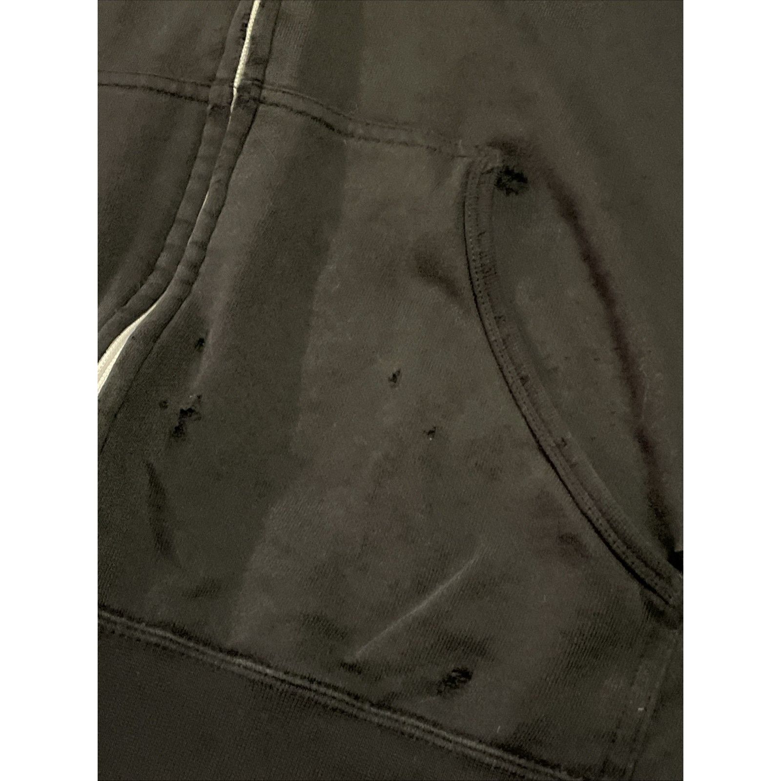 Other Vtg Hollywood Undead Mirror Dove Zip Up Hoodie 2XL Black Size US XXL / EU 58 / 5 - 4 Thumbnail