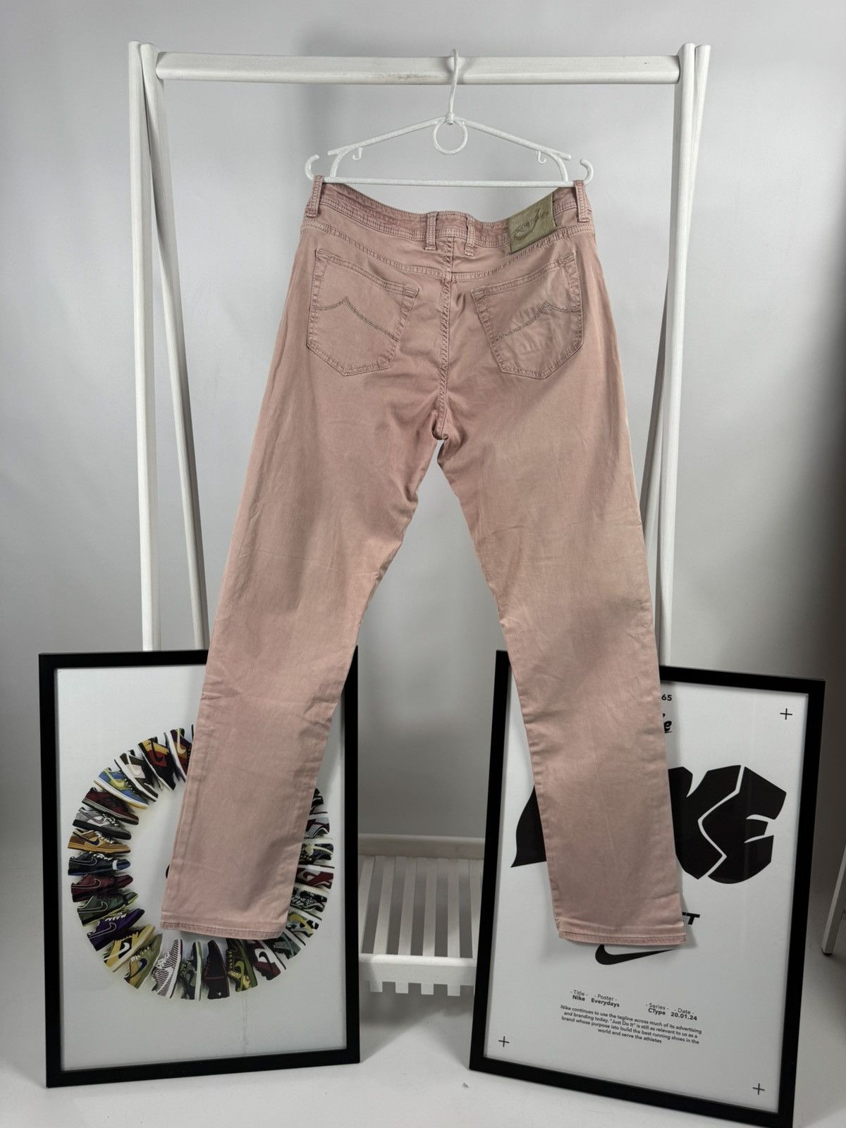Jacob Cohen Vintage Jacob Cohen Pants Size US 36 / EU 52 - 1 Thumbnail
