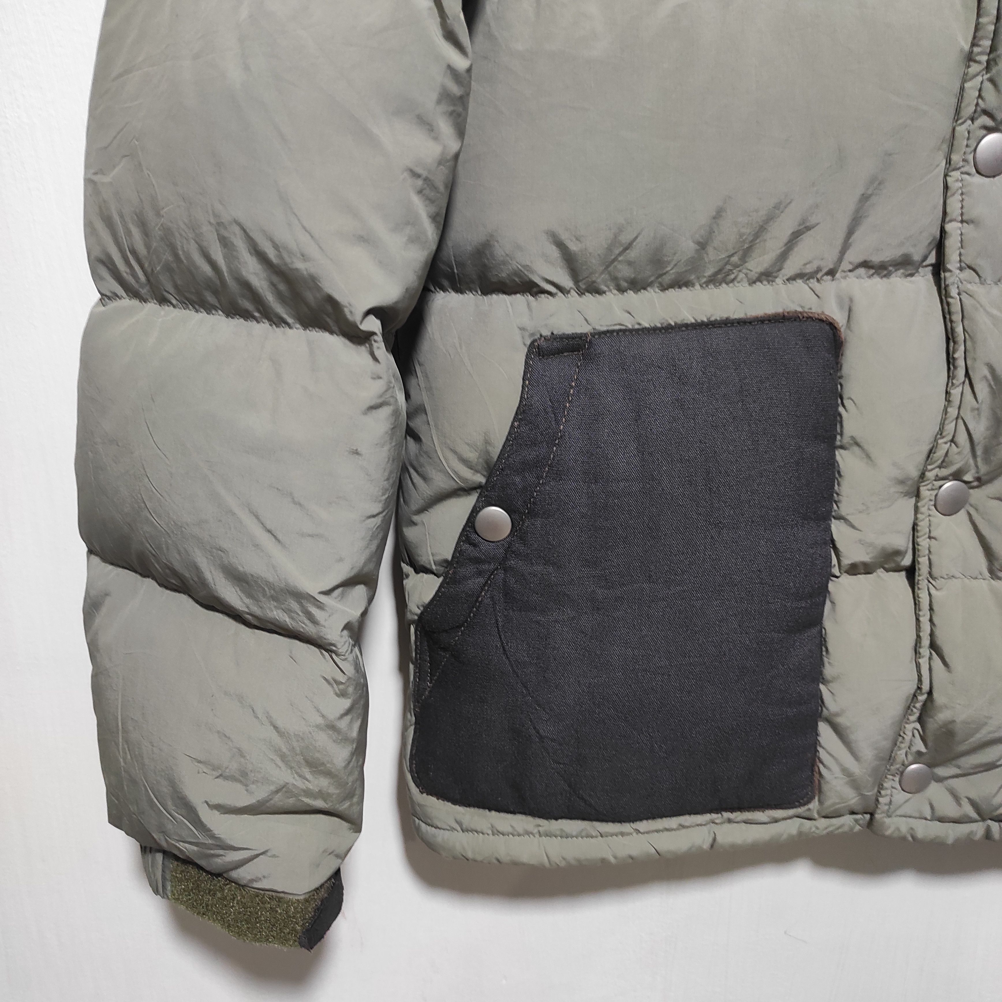 Undercover Uniqlo Undercover Puffer Jacket Size US S / EU 44-46 / 1 - 5 Thumbnail