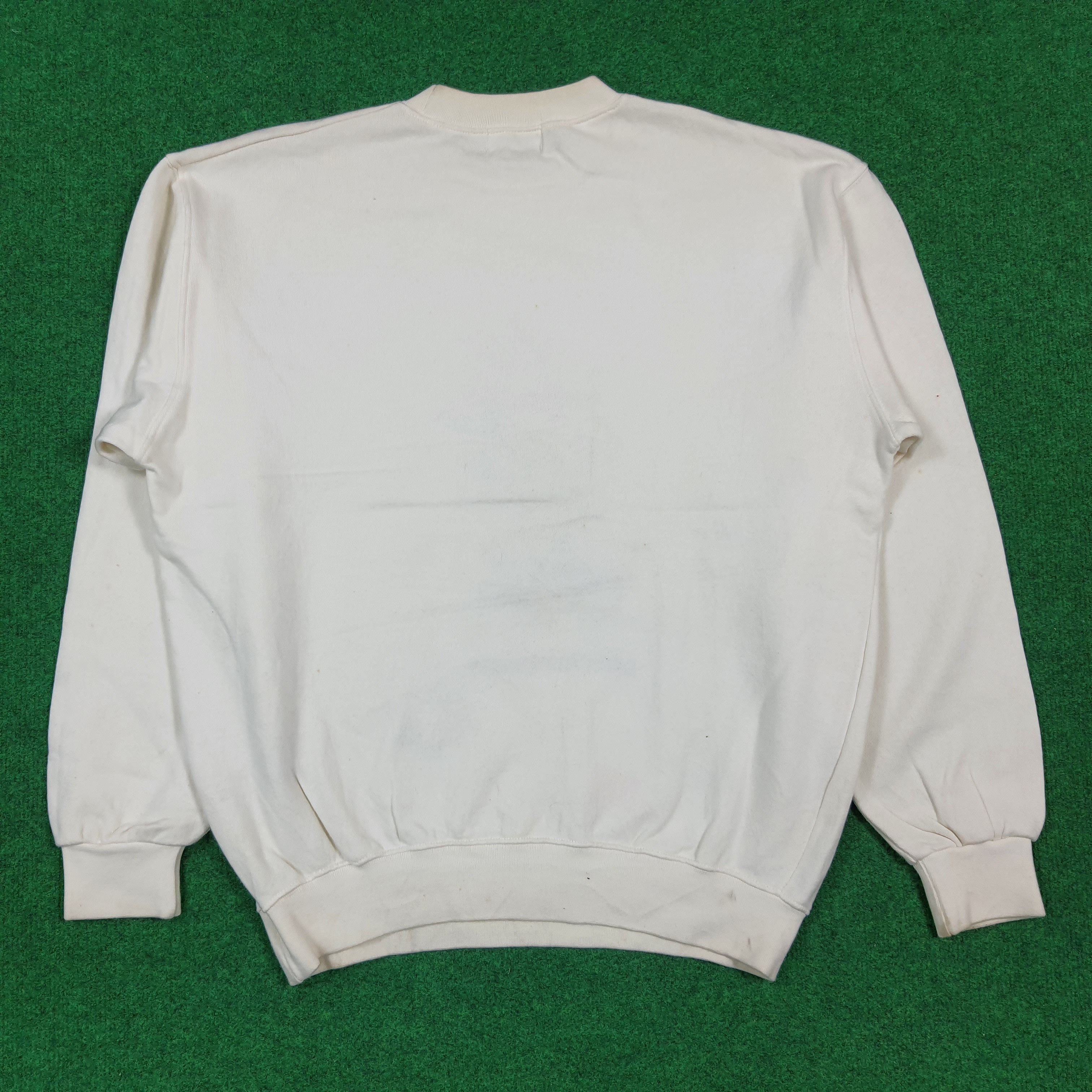 Kansai Yamamoto Vintage Kansai Impact Dragon Embroidery Sweatshirt C290N18 Size US M / EU 48-50 / 2 - 4 Thumbnail