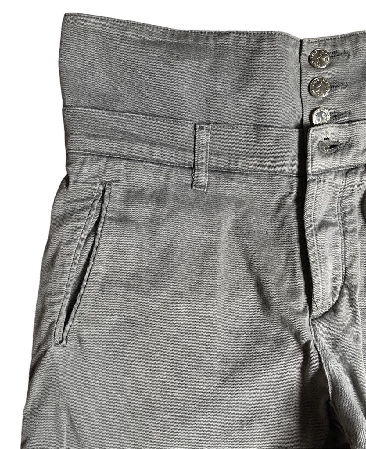 CABANE de ZUCCa × Japanese Brand × Zucca Vintage Zucca double waist pants Size US 32 / EU 48 - 7 Thumbnail