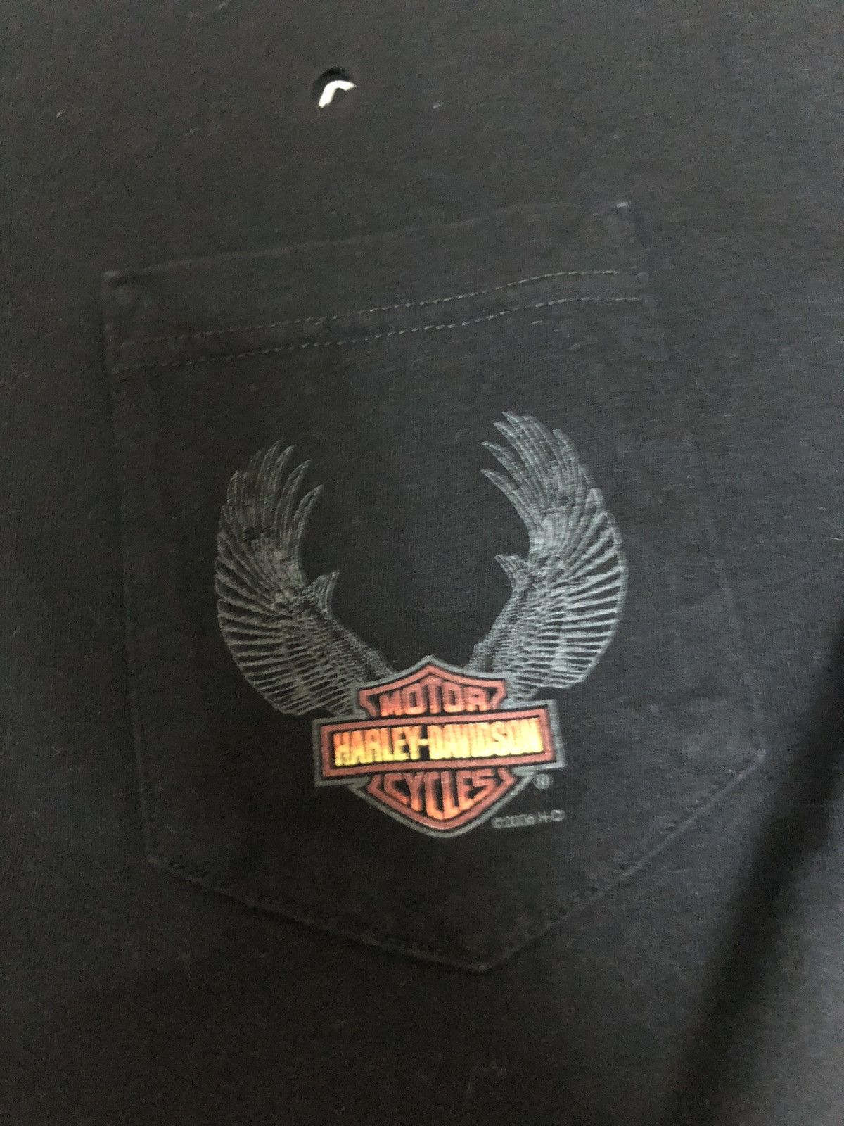 Fear of God Fear of God x Warren Lotas Inside out Harley Tee Size US L / EU 52-54 / 3 - 9 Thumbnail