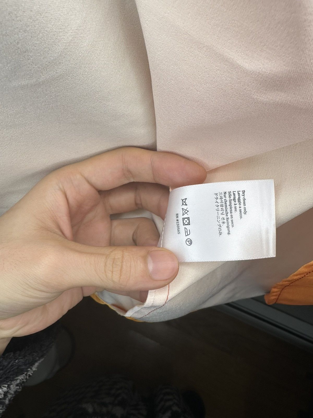 Sies Marjan Sies Marjan Gradient Shirt XL Size US XL / EU 56 / 4 - 9 Thumbnail