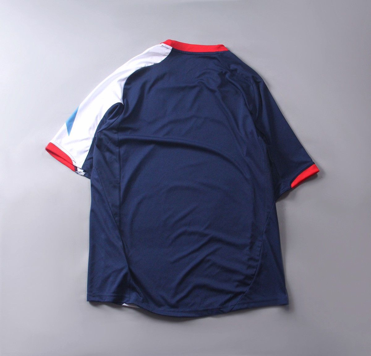 Adidas Adidas Olympic Home 2012 England W55808 Tee T Shirt Jersey L Size US L / EU 52-54 / 3 - 6 Thumbnail