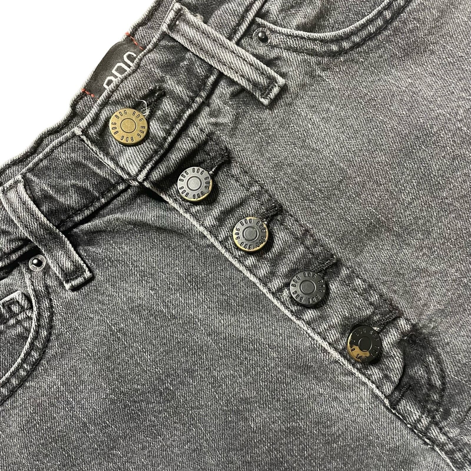 Bdg BDG Mom High Rise Denim Shorts Size 27" / US 4 / IT 40 - 4 Thumbnail