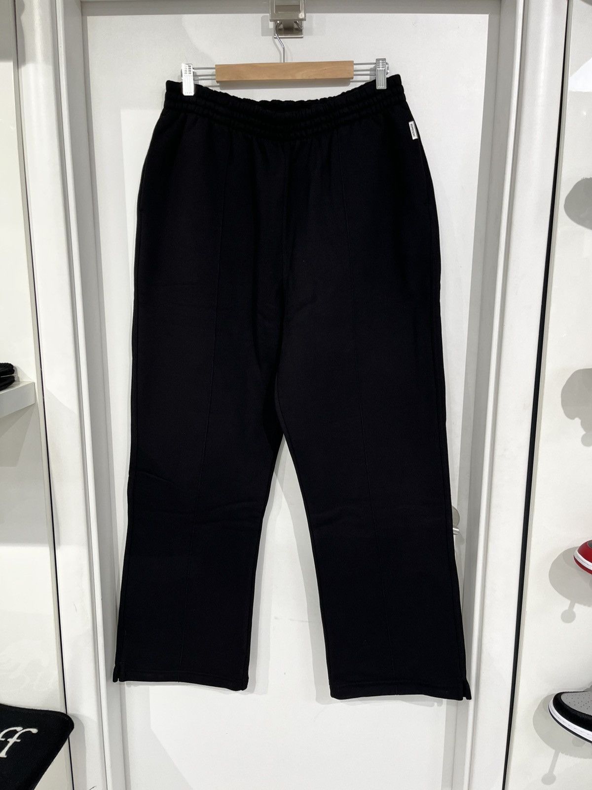 Represent Clo. Represent Sweatpants Black Size US 38 / EU 54 - 1 Thumbnail