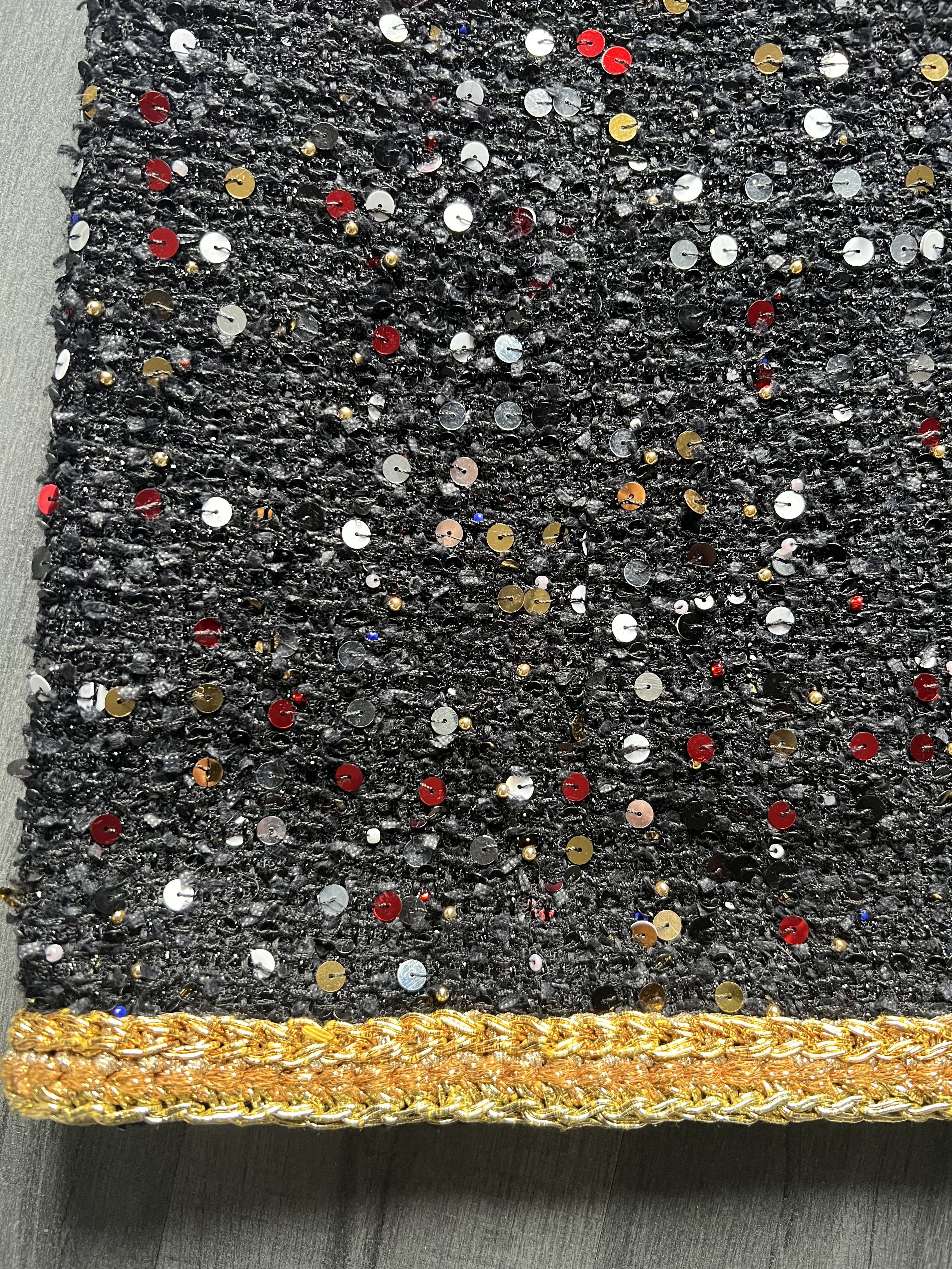 Chanel Chanel sequin skirt size 36 Size S / US 4 / IT 40 - 6 Thumbnail
