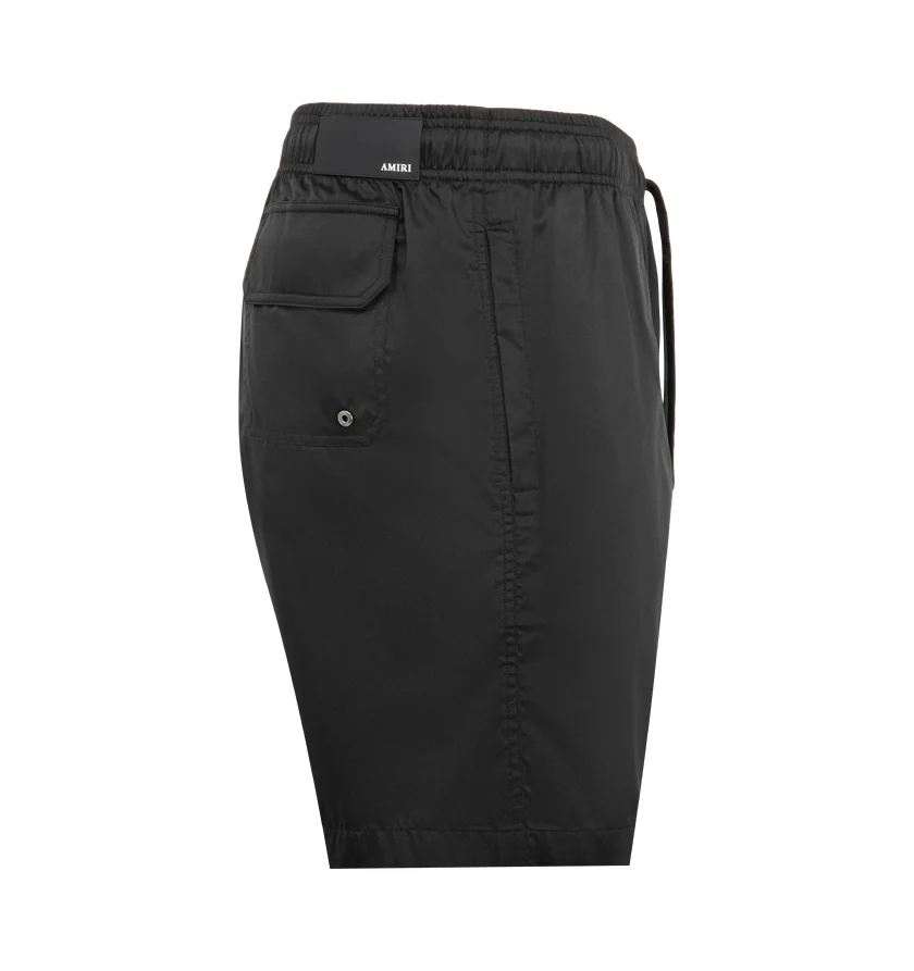 Amiri o1h1sh10526 Chateau Crest Swim Trunk Size US 36 / EU 52 - 2 Thumbnail