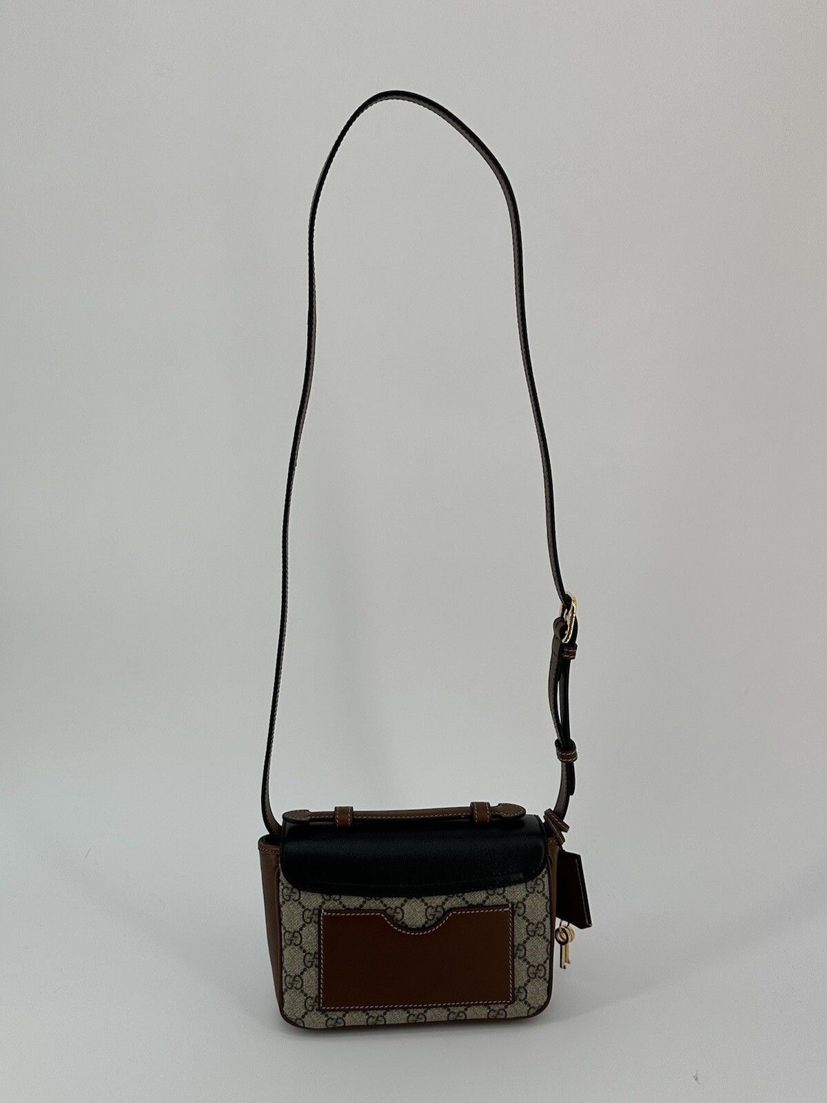 Gucci New Gucci Padlock Bag Size ONE SIZE - 7 Thumbnail