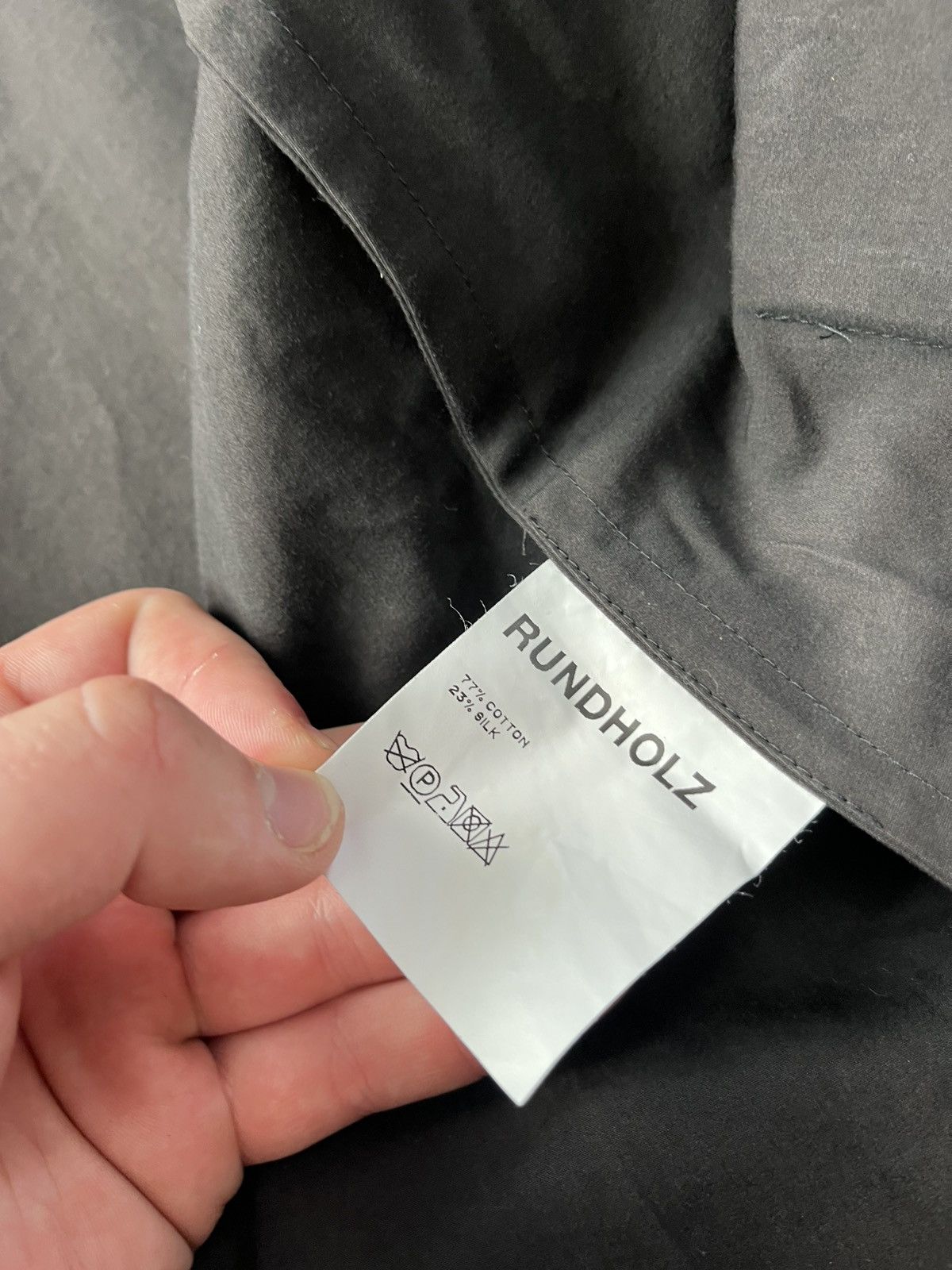 Rundholz Rundholz Trench coat Size US S / EU 44-46 / 1 - 15 Thumbnail