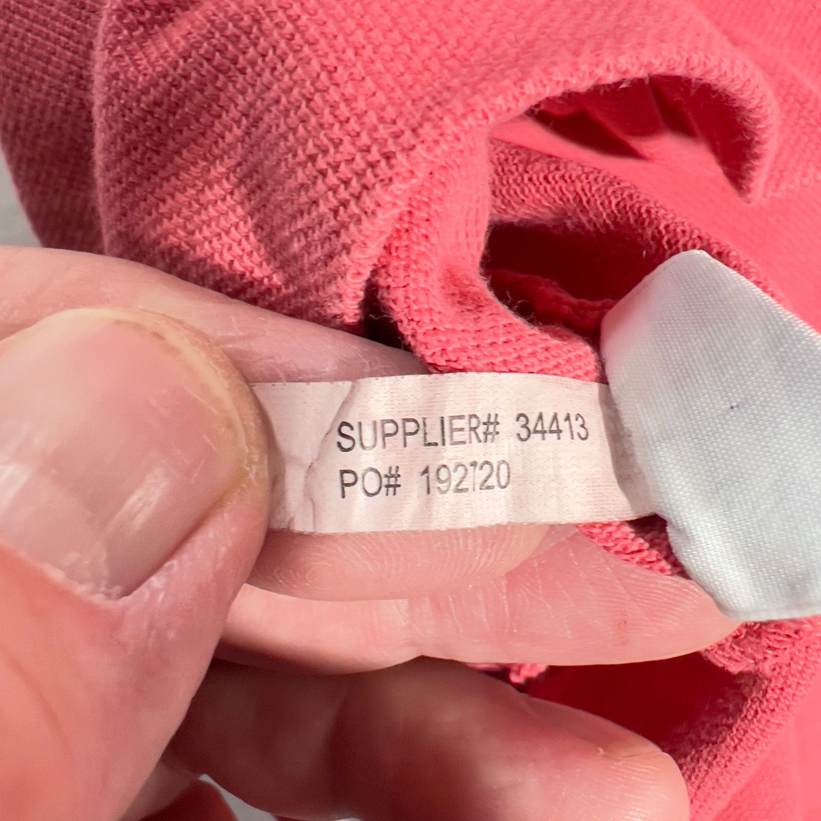 Polo Ralph Lauren Polo by Ralph Lauren Custom Fit Polo Blue Pony XXL Pink Size US XXL / EU 58 / 5 - 7 Thumbnail