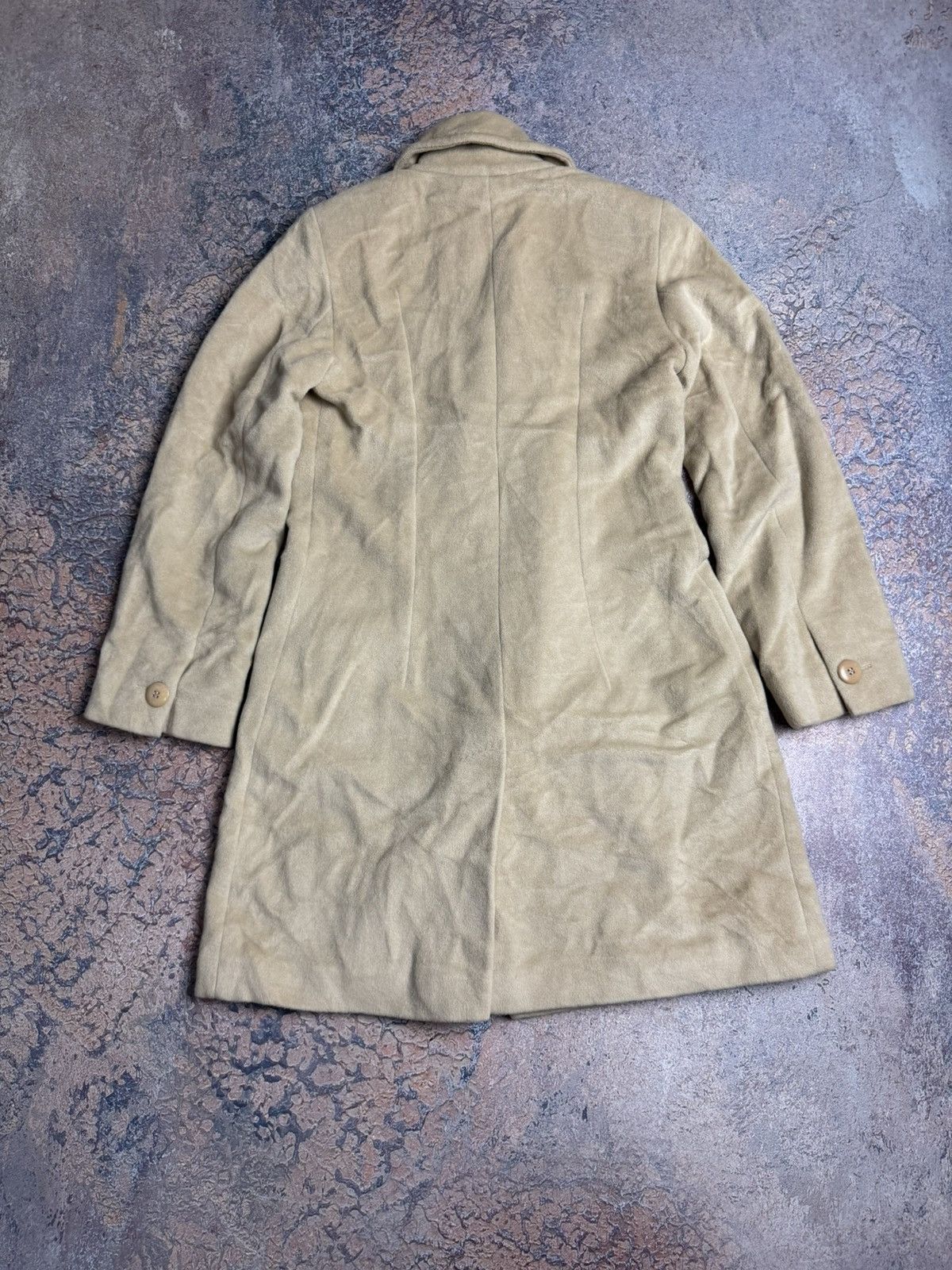Max Mara Max Mara STUDIO Coats Brown Size M / US 6-8 / IT 42-44 - 3 Thumbnail