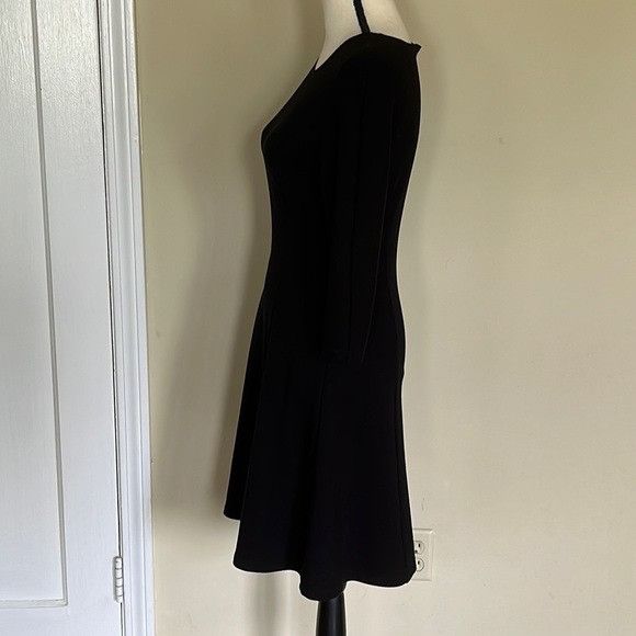 Theory Theory Skater Dress Size S / US 4 / IT 40 - 3 Thumbnail