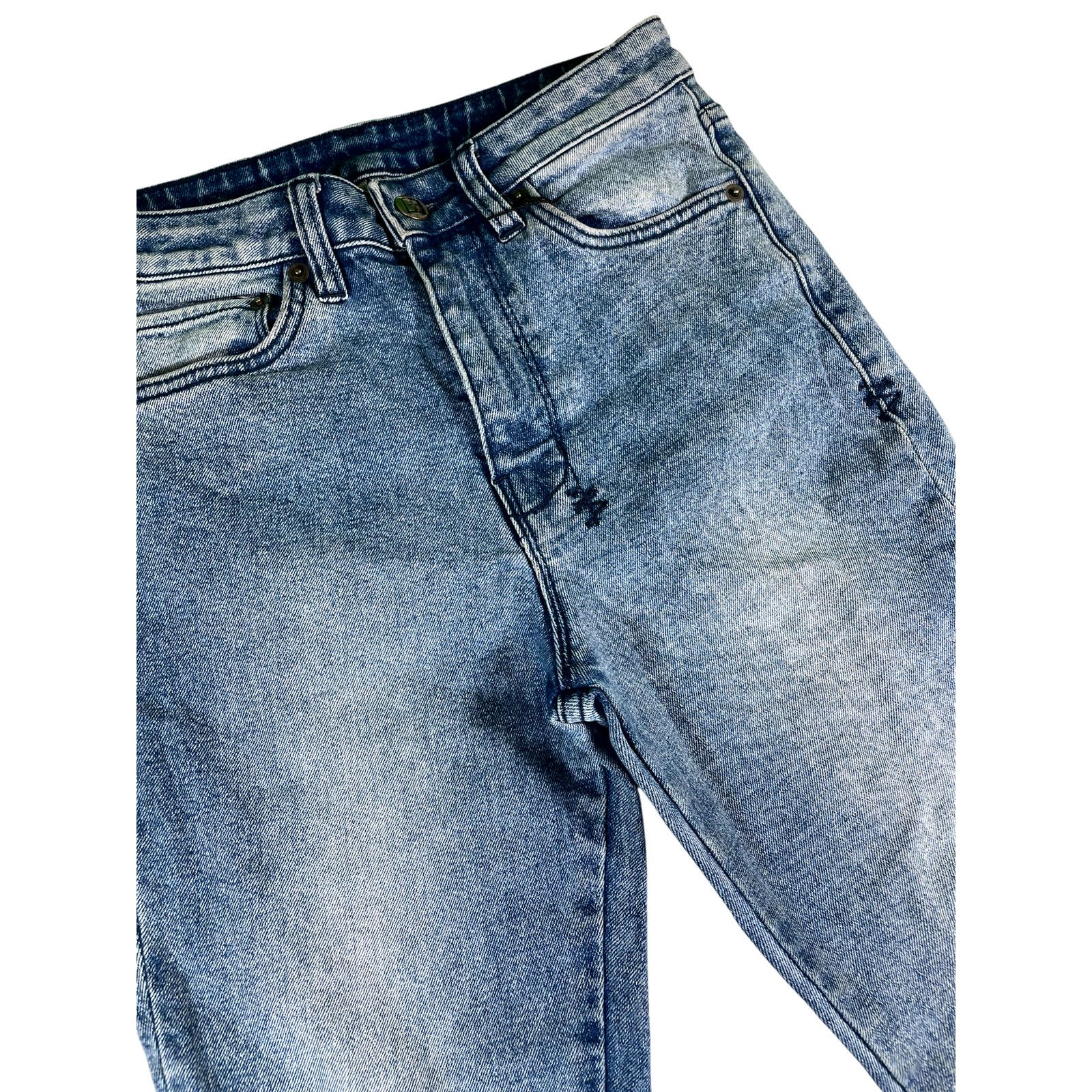 Ksubi Ksubi Light Wash Jeans Size US 26 / EU 42 - 2 Thumbnail