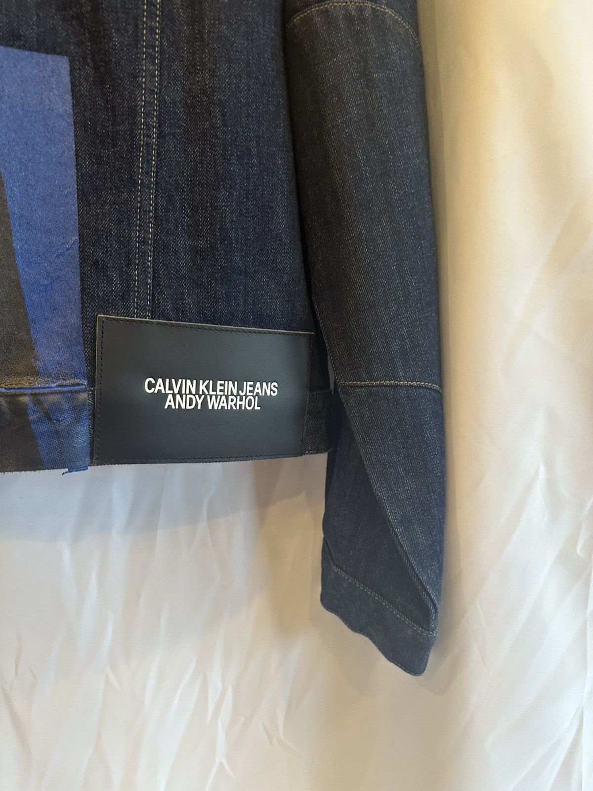 Calvin Klein 205W39NYC Calvin Klein Andy Warhol Size US L / EU 52-54 / 3 - 7 Thumbnail