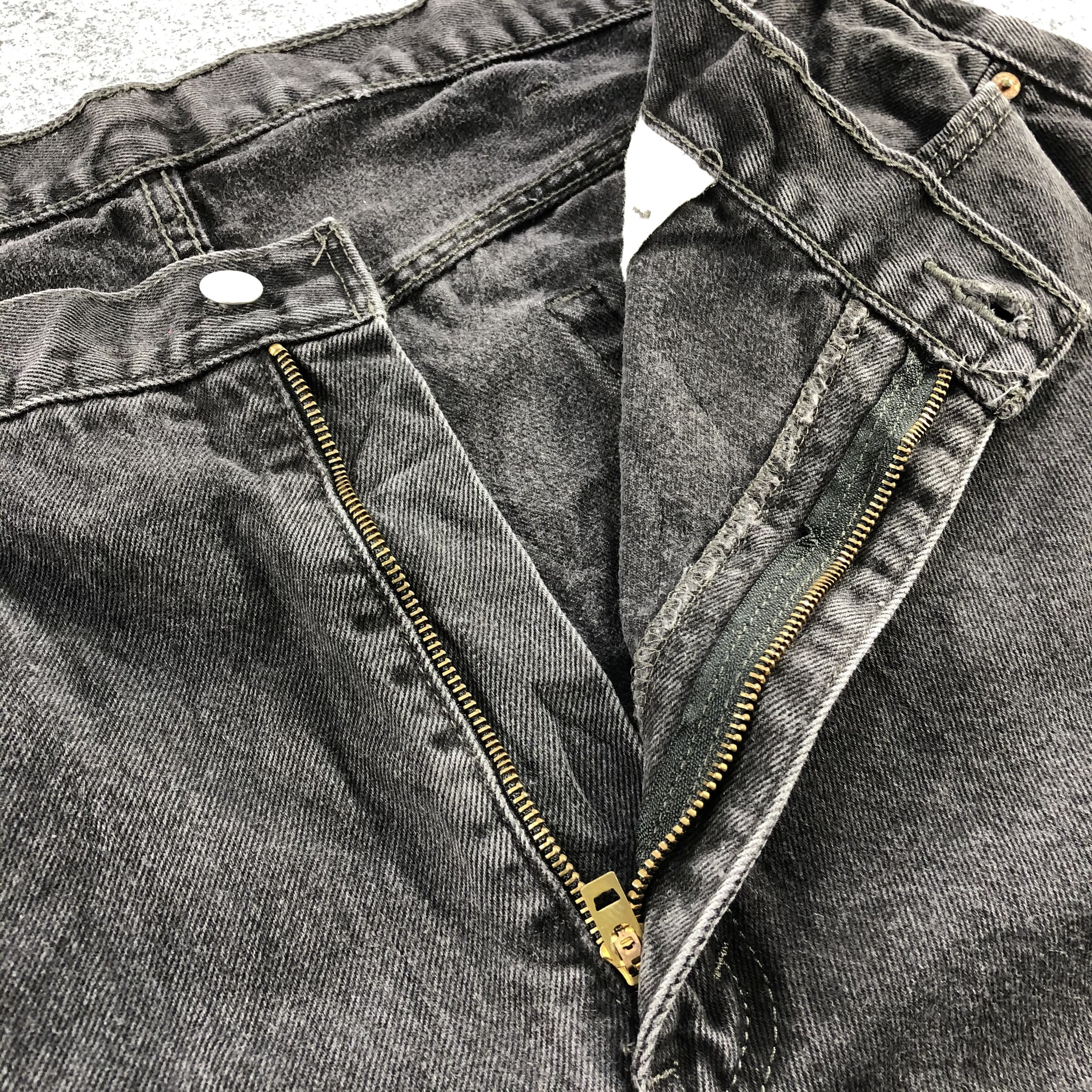 Levi's Vintage Levis 550 Earth Tone Jeans-J1123 Size US 40 / EU 56 - 7 Thumbnail