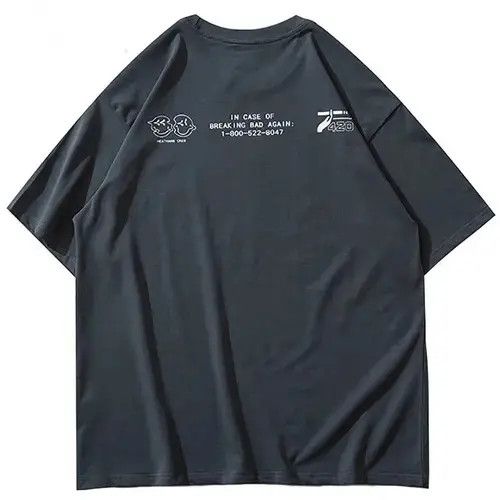Japanese Brand × Vintage I Dont Weed Tshirt Size US L / EU 52-54 / 3 - 2 Thumbnail