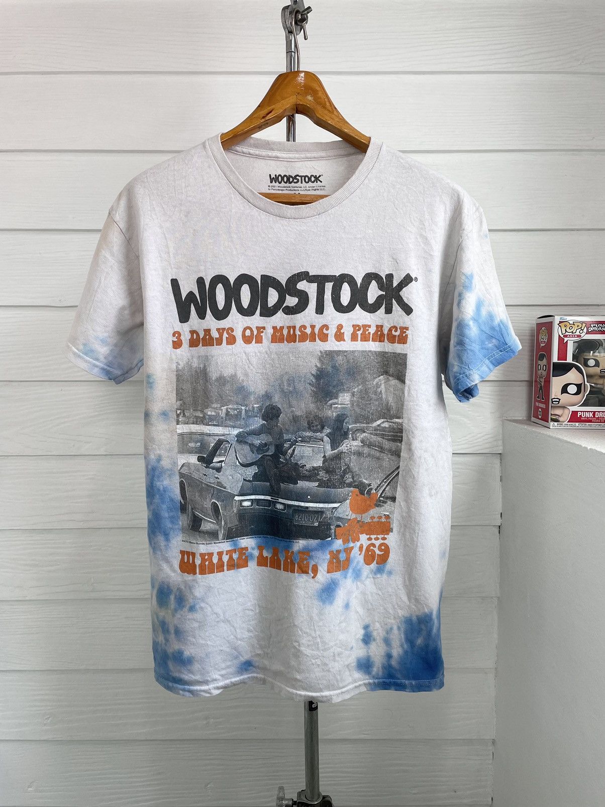 WOODSTOCK TIE DYE (2021)