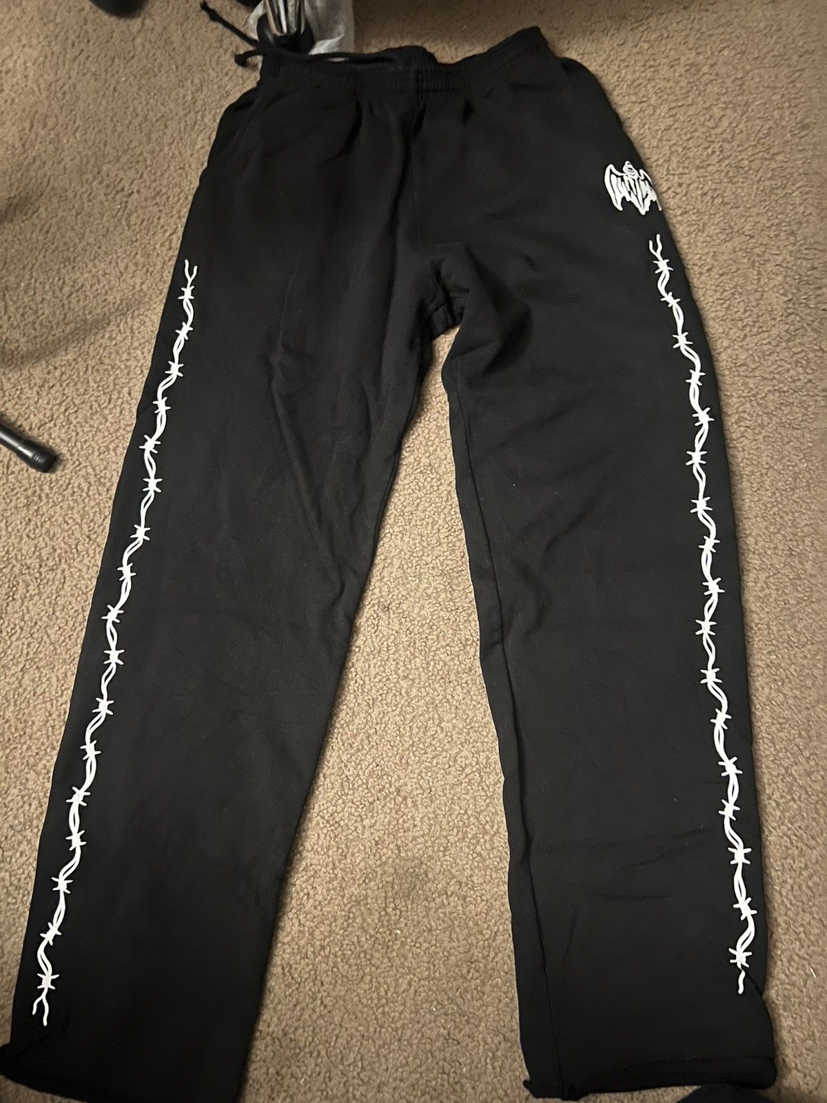 Warren Lotas Warren Lotas wire sweatpants | Grailed