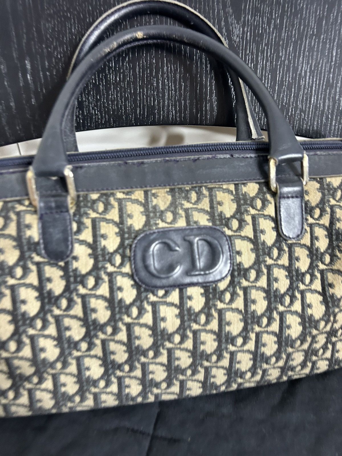 Dior Dior vintage bag Size ONE SIZE - 2 Thumbnail