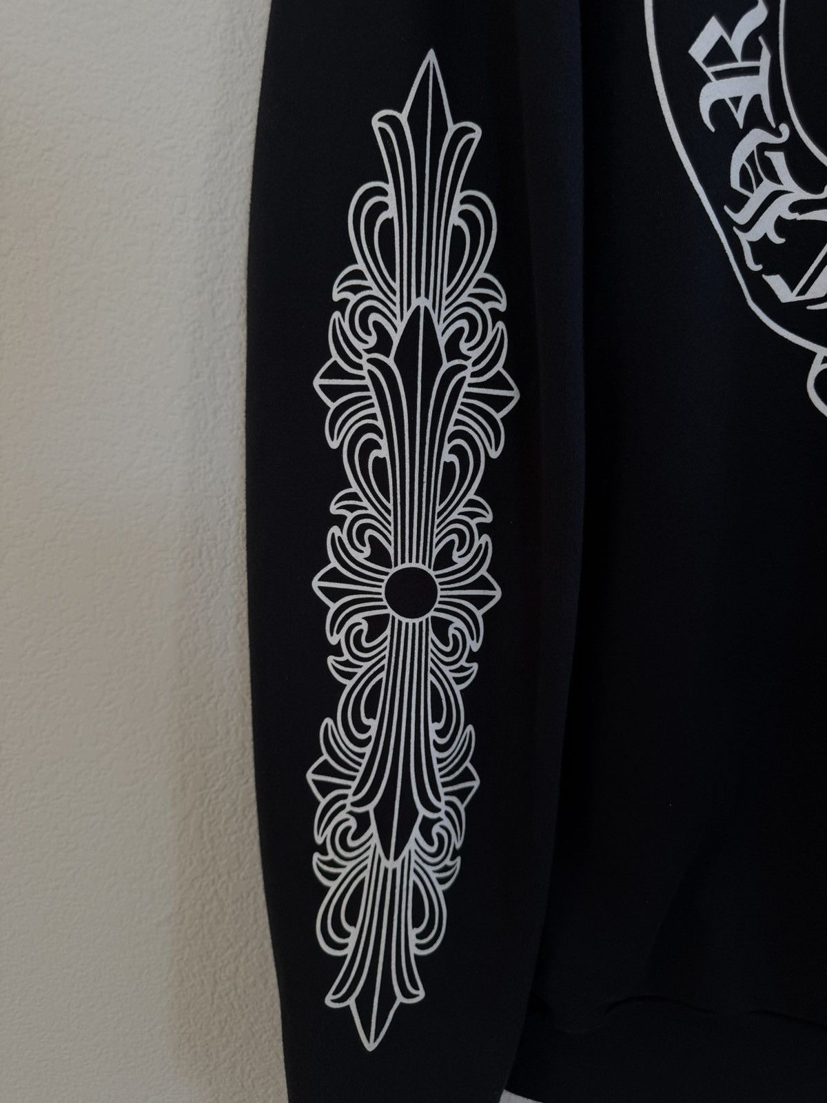 Chrome Hearts Chrome Hearts Floral Zip-up Size US L / EU 52-54 / 3 - 8 Thumbnail