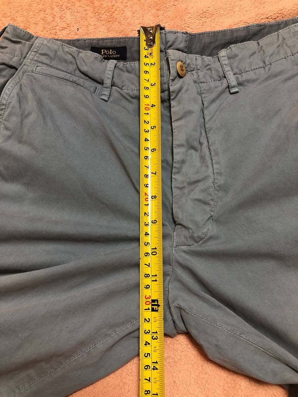Polo Ralph Lauren Polo Ralph Lauren Casual Pants Size US 30 / EU 46 - 9 Thumbnail