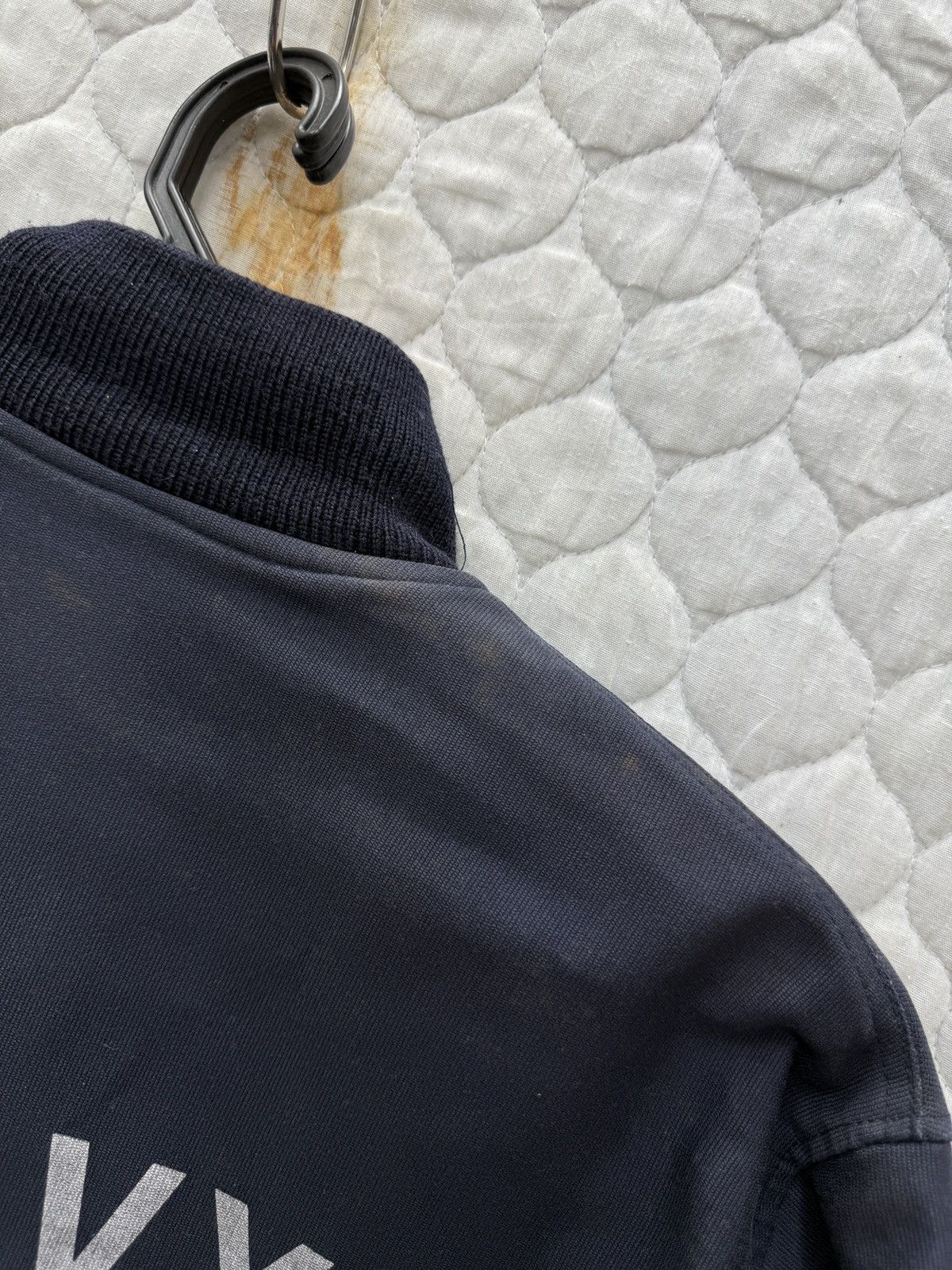 Buzz Rickson's 💥💥🔥STEALS US NAVY DECK HOOK JACKET Size US M / EU 48-50 / 2 - 20 Thumbnail
